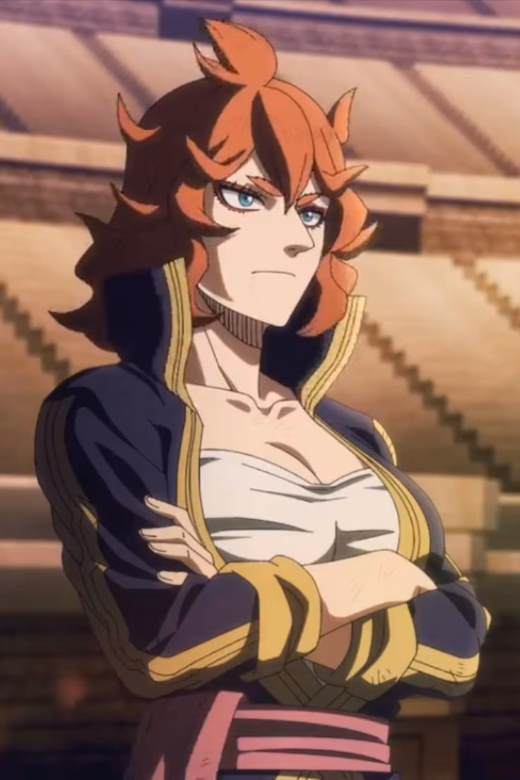 Vermillion, Mereoleona