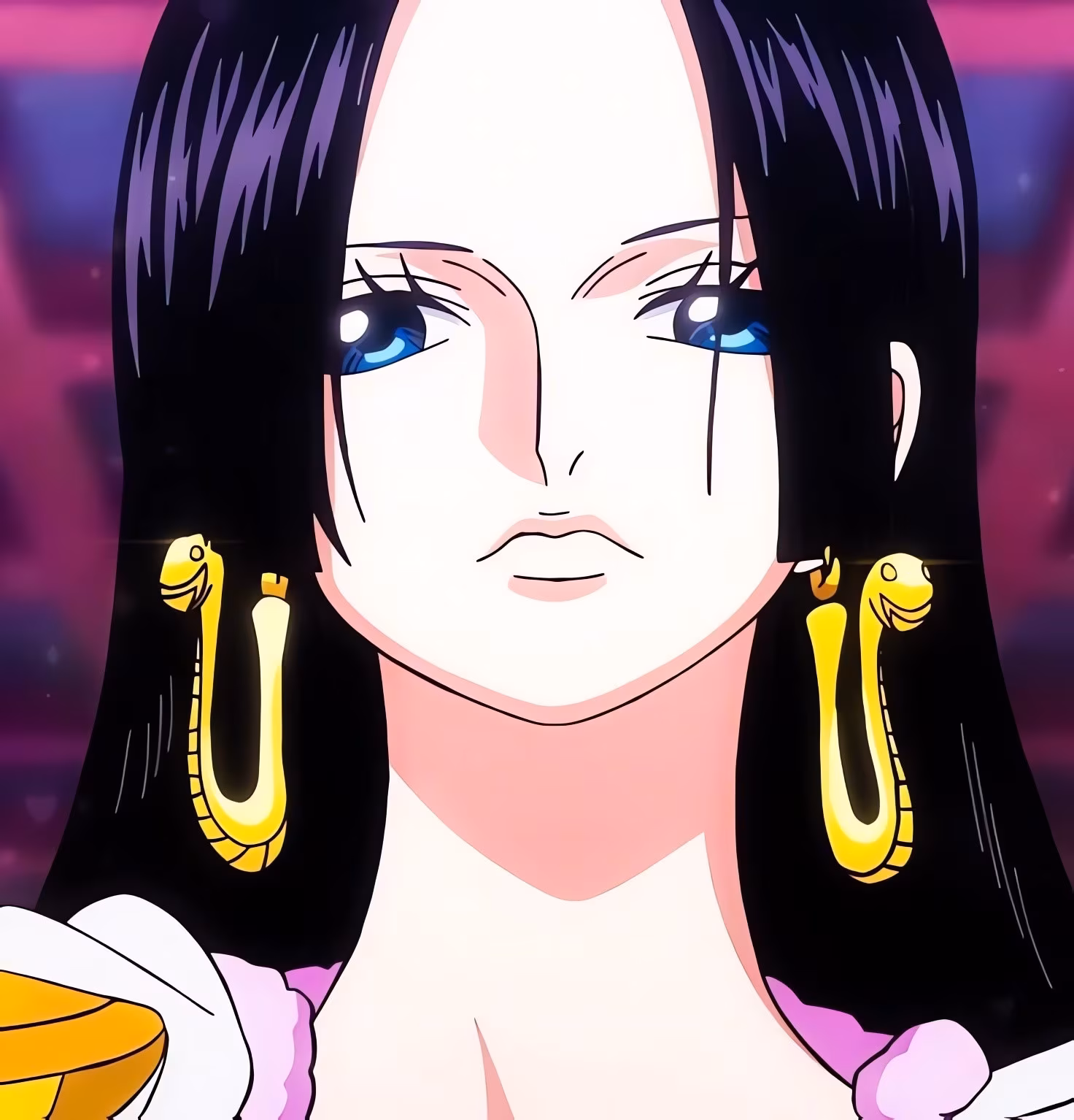 Boa, Hancock