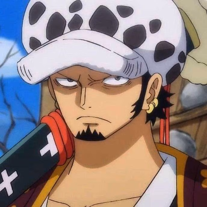 Trafalgar, Law