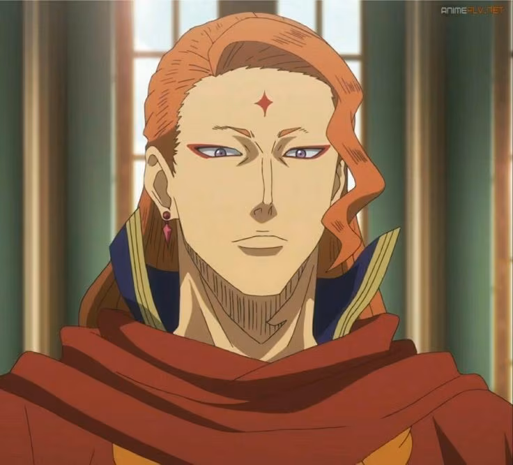 Vermillion, Fuegoleon