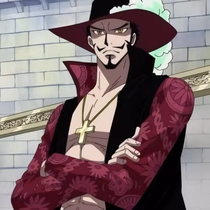 Dracule, Mihawk