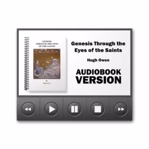 Genesis Through the Eyes of the Saints - MP3 Audiobook