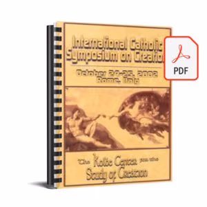 International Catholic Symposium on Creation e-Book (PDF)