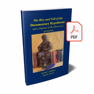 The Rise and Fall of the Documentary Hypothesis - eBook (PDF)