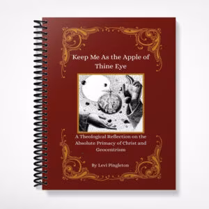 Keep Me as the Apple of Thine Eye: A Theological Reflection on the Absolute Primacy of Christ