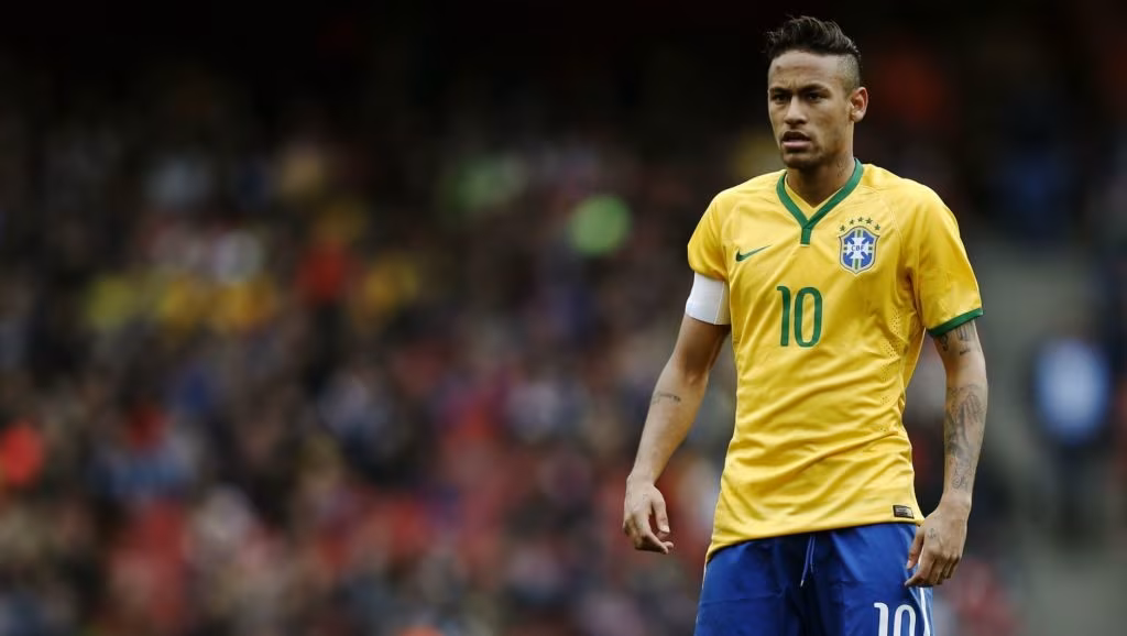 Neymar Brasile