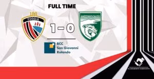 Calcio Foggia Avezzano