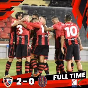 Foggia-Potenza 2-0