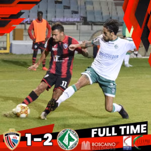 Foggia-Avellino 1-2