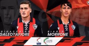 Galeotafiore e Morrone
