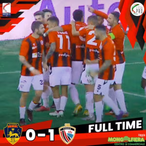 Viterbese-Foggia 0-1