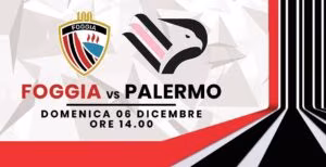 Foggia-Palermo