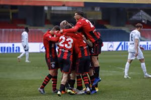 Foggia-Viterbese 1-1