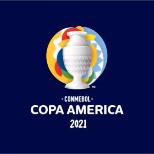 Logo CONMEBOL Copa America 2021
