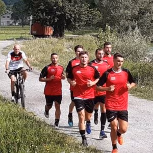 Ritiro precampionato Foggia