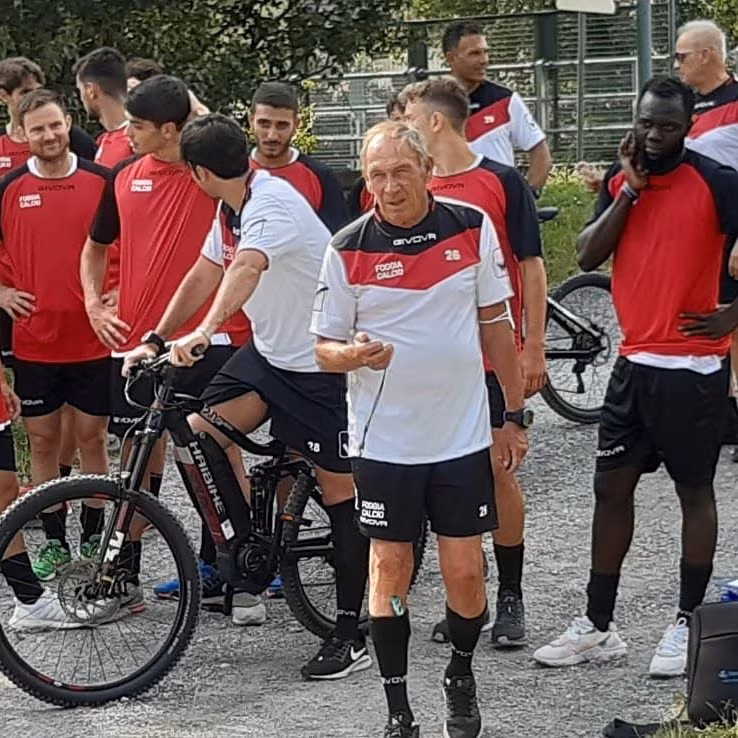 Ritiro precampionato Foggia