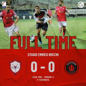 Monterosi Tuscia 0-0 Foggia
