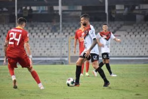 Foggia-ACR Messina 2-0