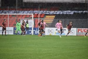Foggia-Palermo 2-0