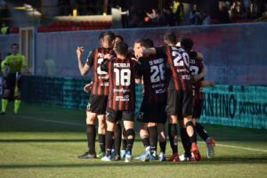 Foggia-Avellino 2-0