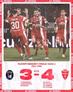 Monza in Serie A