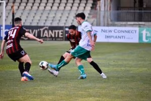 Foggia-Avellino 2-0
