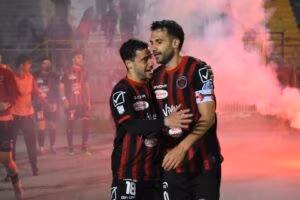 Avellino-Foggia 1-2