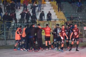 Avellino-Foggia 1-2