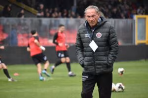 Zeman Foggia