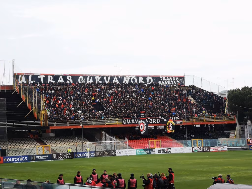 Foggia-Virtus Entella