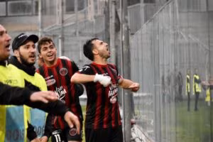 Foggia-Virtus Entella 1-0