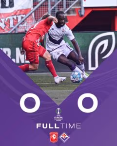 Twente 0-0 Fiorentina