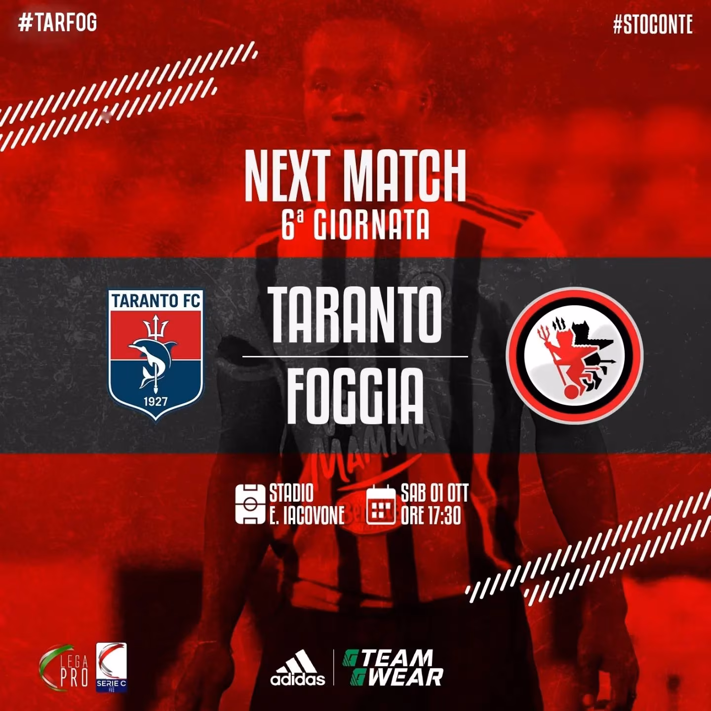 Taranto-Foggia