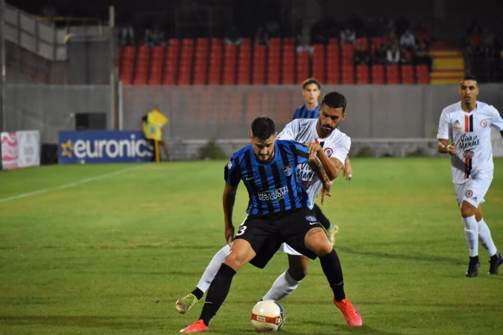 Foggia-Latina 1-3