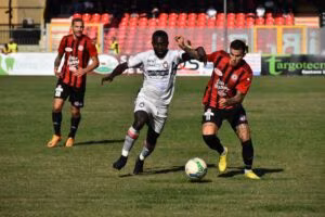 Foggia-Crotone / Foggia-Fidelis Andria