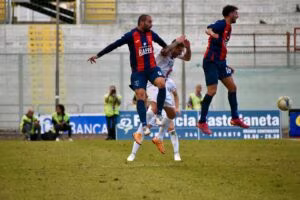Taranto-Foggia 1-0