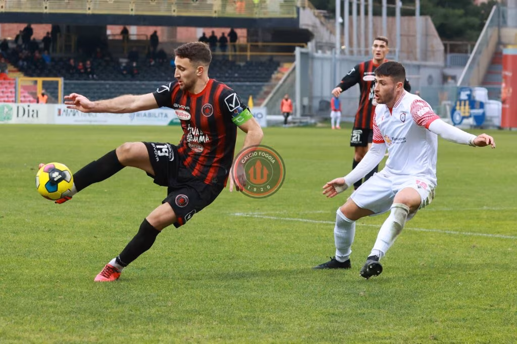 Foggia-Monterosi