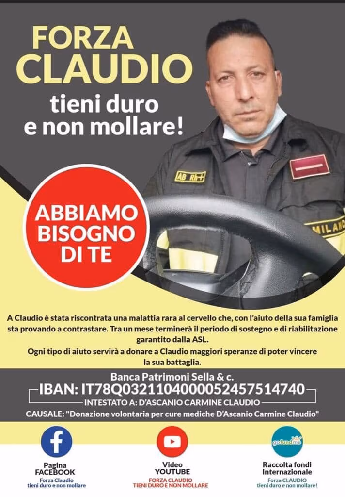 Claudio D'Ascanio