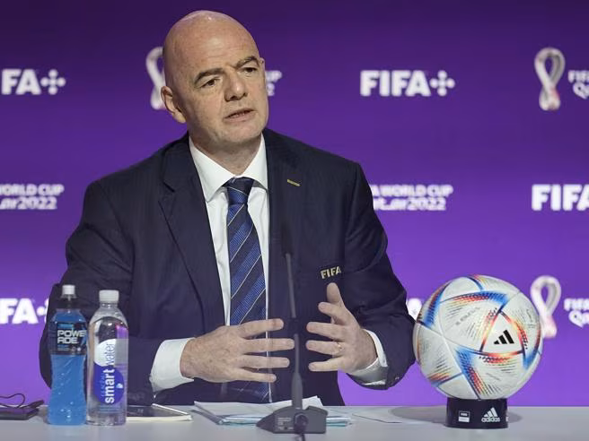 Gianni Infantino