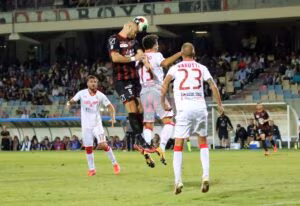 Foggia-Turris 0-2