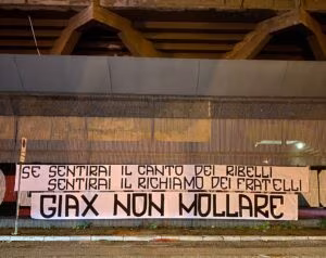 Giax Romondia Curva Nord Foggia