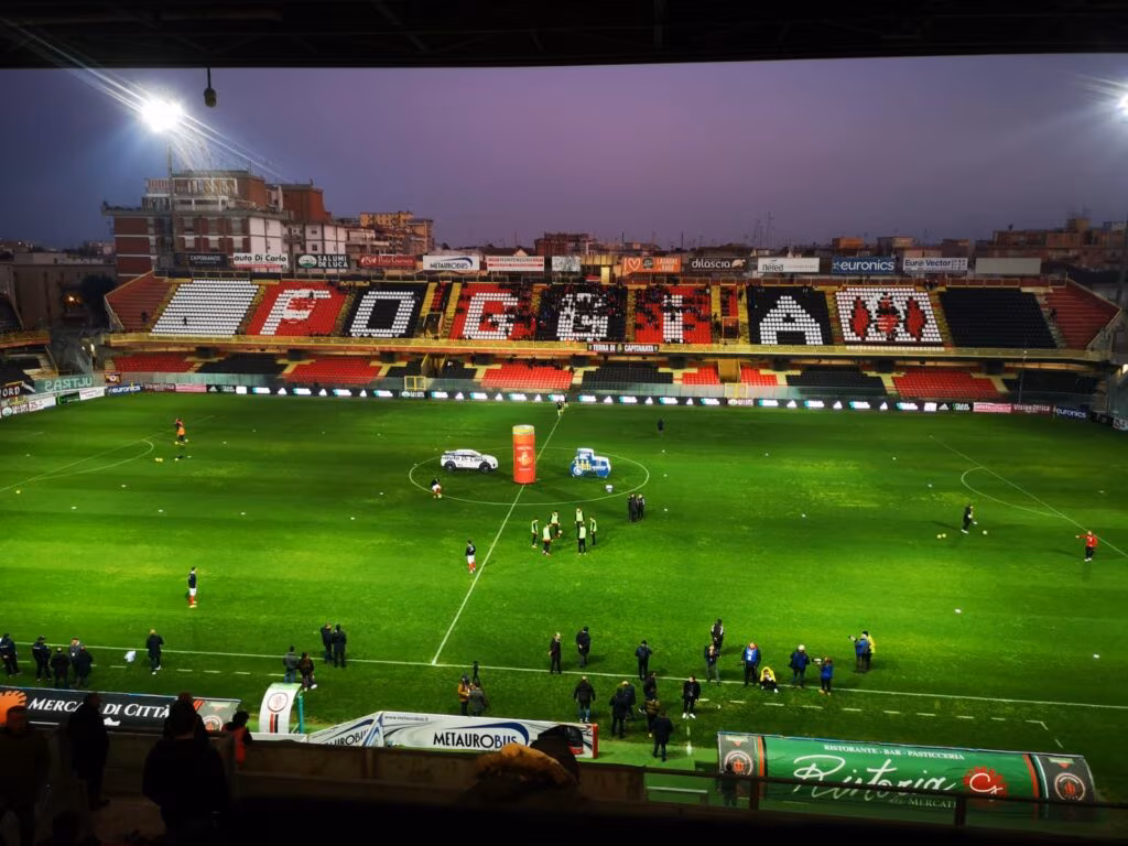 Stadio Pino Zaccheria Foggia