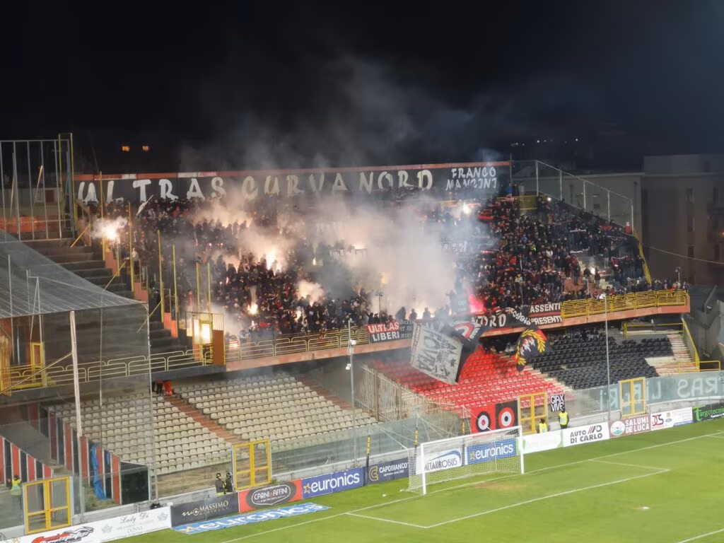 Foggia-Taranto