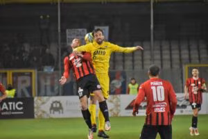 Foggia-Taranto Serie C - girone C