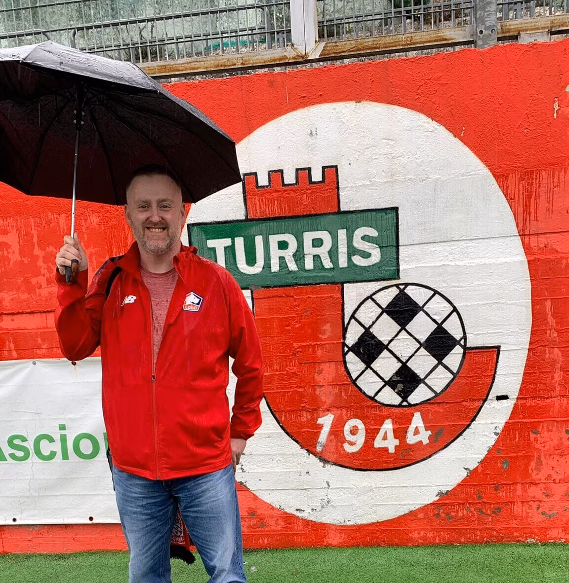 Andrew Gibney Football Manager