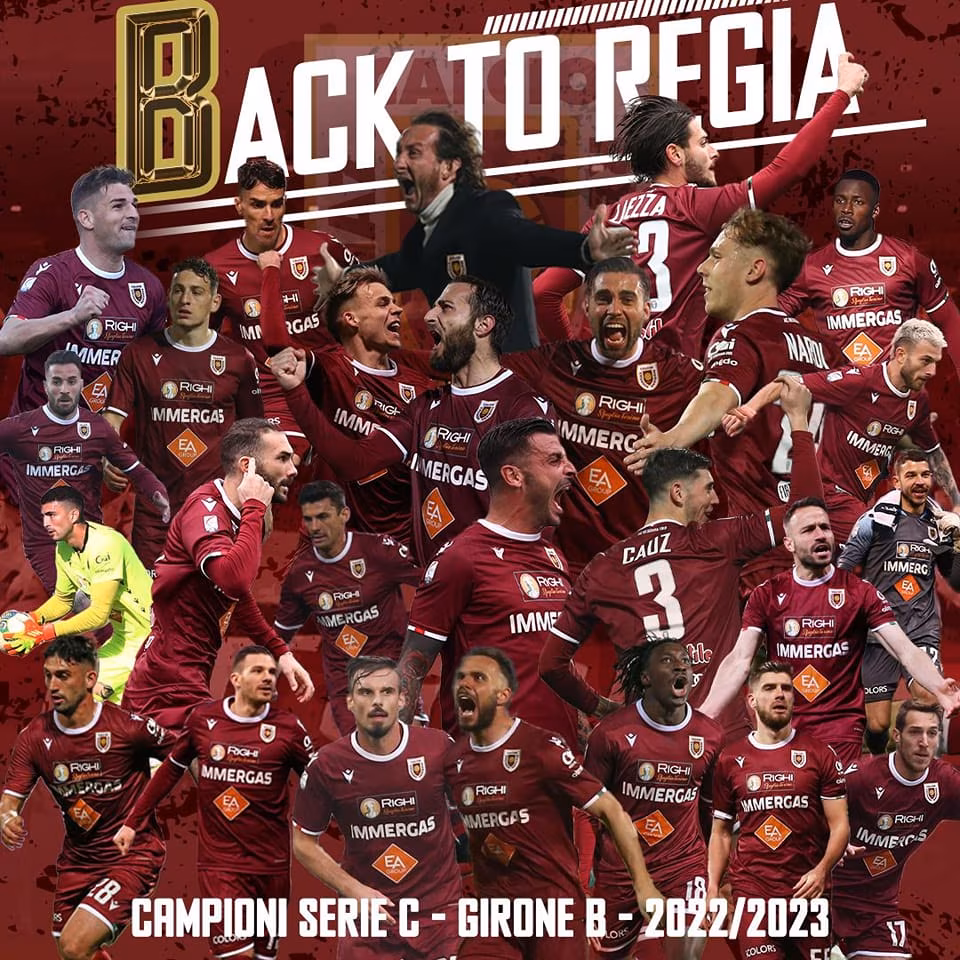 Reggiana Serie B