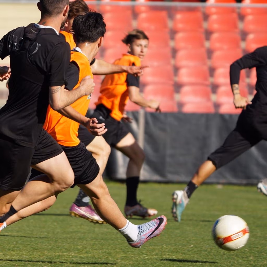 Allenamento Foggia 27 aprile