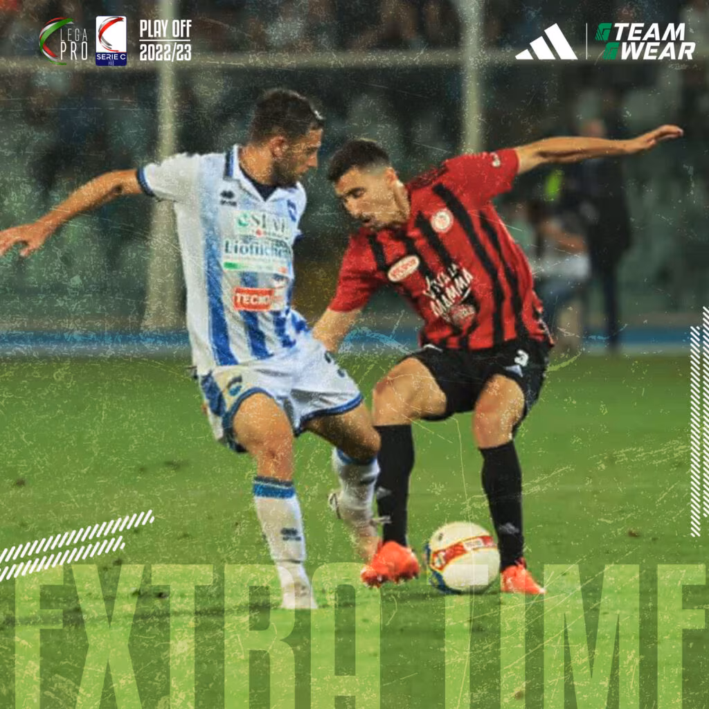 Pescara-Foggia 2-1 al 105'