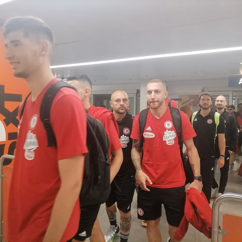 Foggia Aeroporto Milano Linate