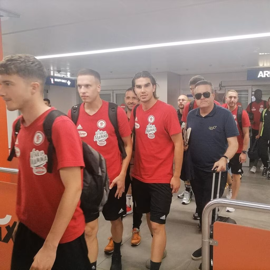 Foggia Aeroporto Milano Linate